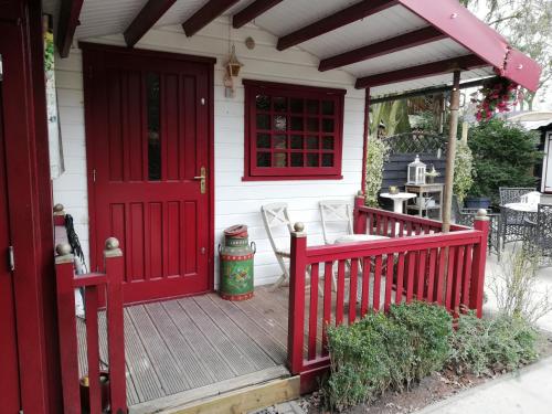 Oase rust en privacy op de Veluwe voor 4 personen Oase rust en privacy op de Veluwe voor 4 personen