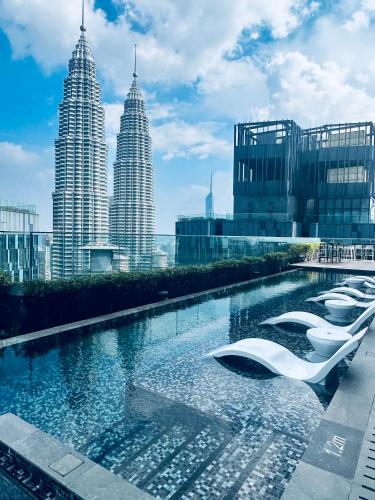 Star at KLCC By EAE, Kuala Lumpur