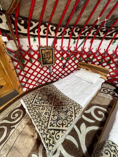 As A Nomad Naryn Ethno Complex