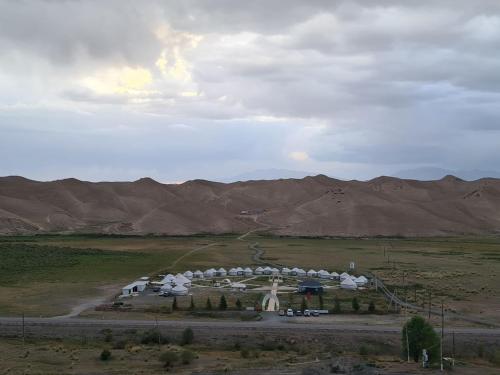 As A Nomad Naryn Ethno Complex