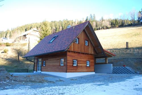 Ferienhaus Schirgi - Sankt Kathrein am Offenegg