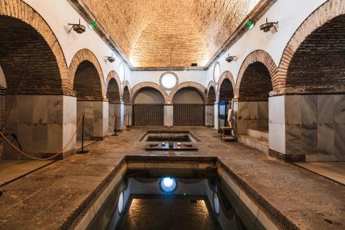 Hotel Balneario de Sierra Alhamilla