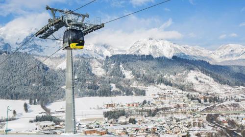 Apartment Schladming mit Sauna und Pool
