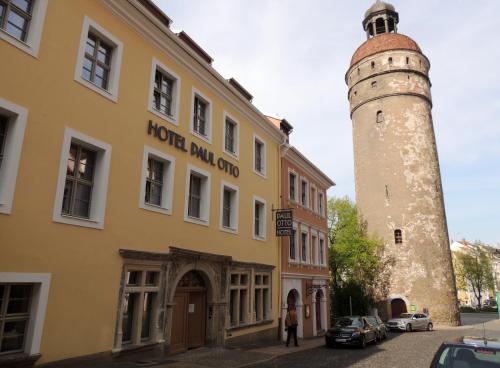 Hotel Paul Otto - Görlitz