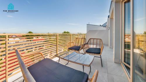 Pod Brzozami Apartamenty Gea Eco