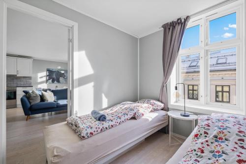 Beautiful space with balcony, Oslo (photo 8)