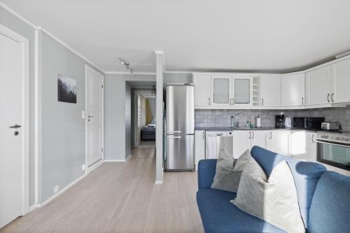 Beautiful space with balcony, Oslo (photo 2)