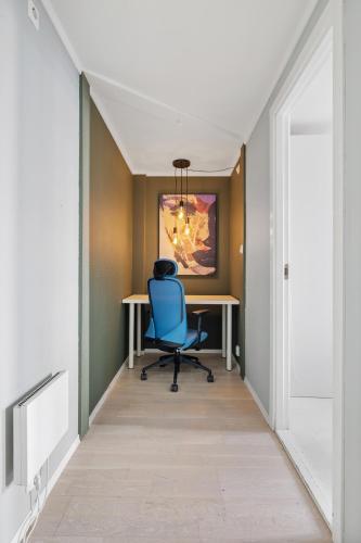Beautiful space with balcony, Oslo (photo 10)
