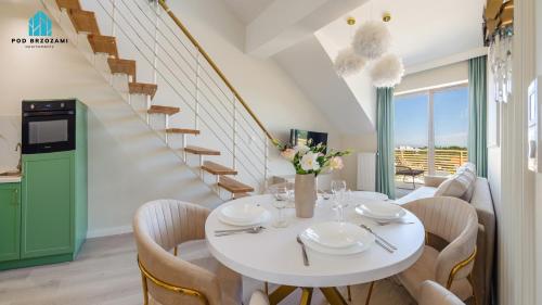 Pod Brzozami Apartamenty Gea Eco