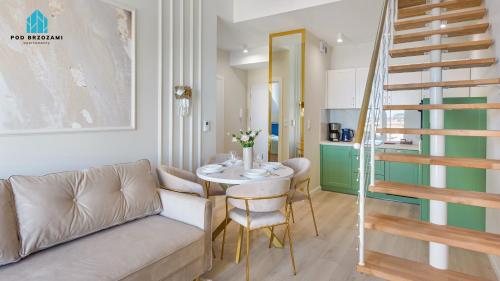 Pod Brzozami Apartamenty Gea Eco