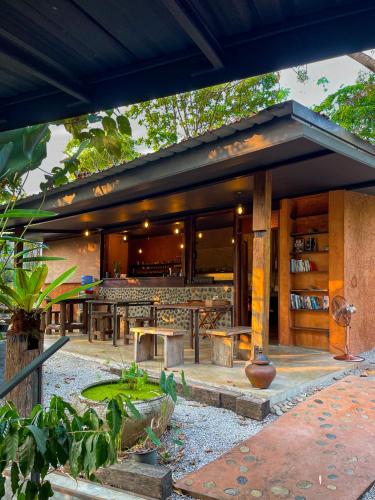 Exterior view, Bambuh Boutique Homestay - Adult Only in Nang Lae