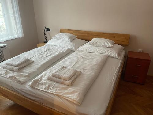 Platan Apartman in Marcali