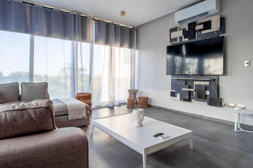 Luxe 3 Levels at Kite of Aldea Zama Rooftop with Pool in Tulum, Mexico