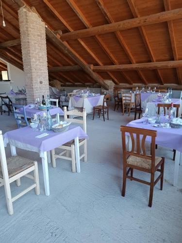 La Locanda Del Molino in Fortunago
