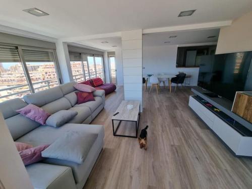 Apartamento en el km 3 de la Manga (Murcia)