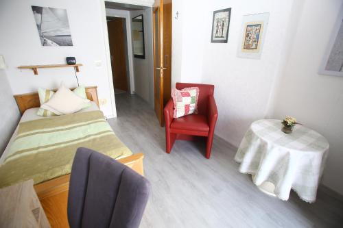 Hotel Pension Weinberg mit Landhaus Nizza - image 9