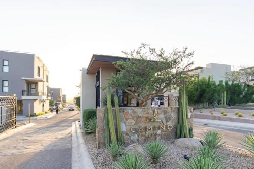 Short Drive to Downtown and Beaches in Cabo San Lucas, Mexico