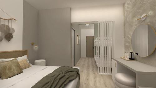 Cyprotel Faliraki - All Inclusive Room Type - Superior Family Room With Bunk Bed