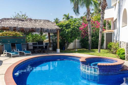 Villa Calafia Spacious Home w Private Tennis in Cabo San Lucas, Mexico