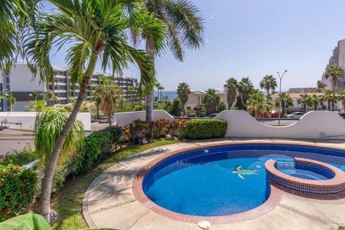 Villa Calafia Spacious Home w Private Tennis in Cabo San Lucas, Mexico