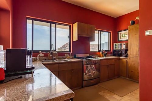 Las Terrazas Cerro Colorado in El Bedito, Mexico