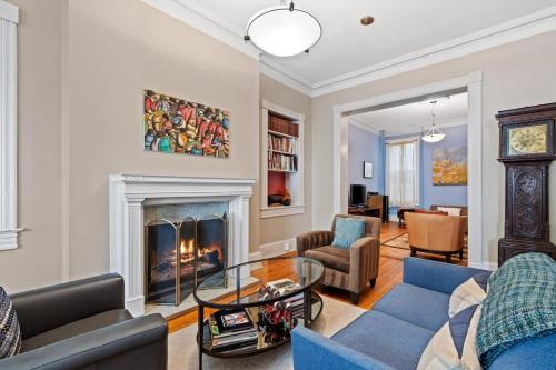 Capitol Hill Homestay Convenient to H St in Washington, USA