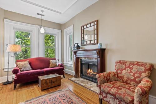 Capitol Hill Homestay Convenient to H St in Washington, USA