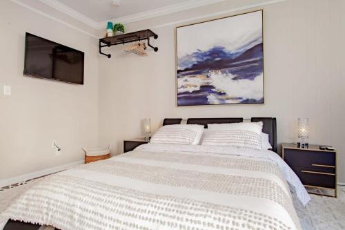 Little Penthouse in Little Italy Near Inner Harbor Studio in Baltimore, USA