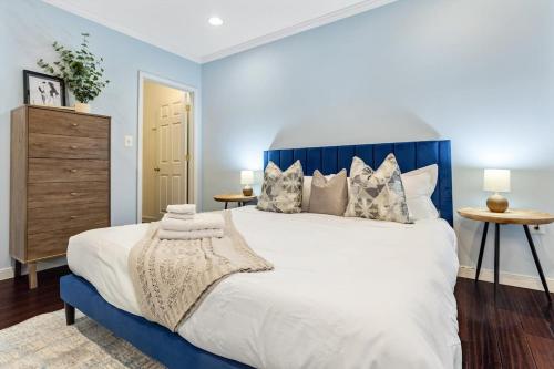 Exceptional 4-BR Homestay near Rock Creek Park