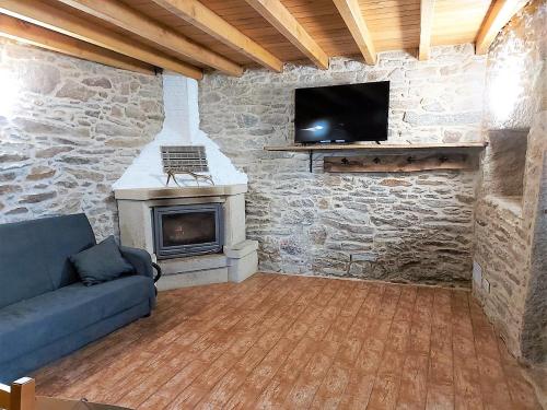  Casa Paris, Costa da Morte in Dumbría