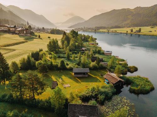  Hotel Winkler-Tuschnig in Weissensee
