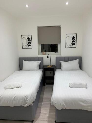 Bright Central Flat with Balcony and Free Parking, Glasgow (photo 6)