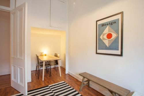 Stunning 2 bed property in heart of West End, Glasgow (photo 6)