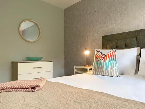 Beautiful West End Flat with Private Parking, Glasgow (Foto 5)
