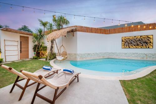 Three-Bedroom Villa image 8