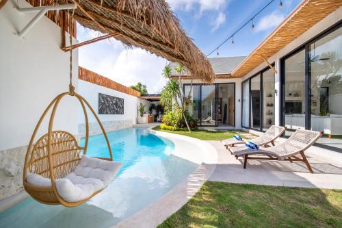 Three-Bedroom Villa room in Villa Obseassion Bingin Beach