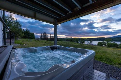 Blar Cottage (Private Sauna + Fast Starlink Wifi) in Портсонечен