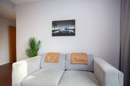 1 Bedroom Apartment in Very Central Location, Glasgow (Foto 9)