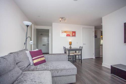 Beautiful Flat with Panoramic Views over the City, Glasgow (Foto 3)