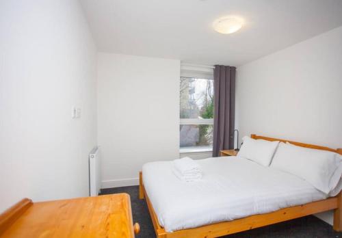 Beautiful Flat with Panoramic Views over the City, Glasgow (Foto 10)
