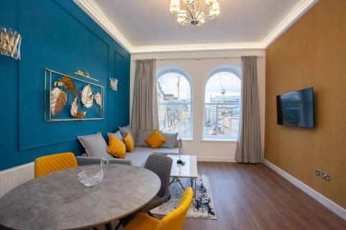 Stunning One bed with parking in City Centre, Glasgow (Foto 7)