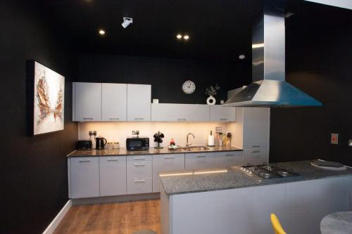 Stunning One bed with parking in City Centre, Glasgow (Foto 9)