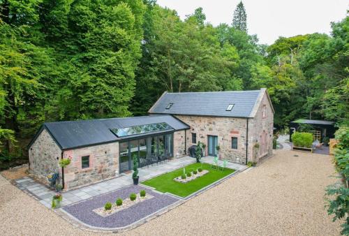 The Ultimate Luss Retreat gîte à louer Loch Lomond National Nature Reserve