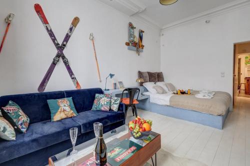 372 Suite Saulnier 2 - Superbe Appartement à Paris - Location saisonnière - Paris