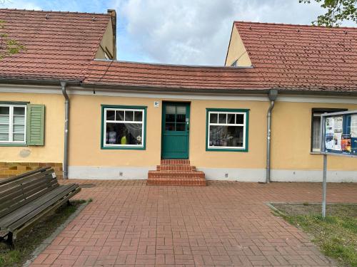 Зовнішній вигляд готелю, Smart Home - Die etwas andere Ferienwohnung! in Brandenburg an der Havel