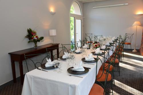 Banketisaal, Clos St Eloi, The Originals Relais in Thiers