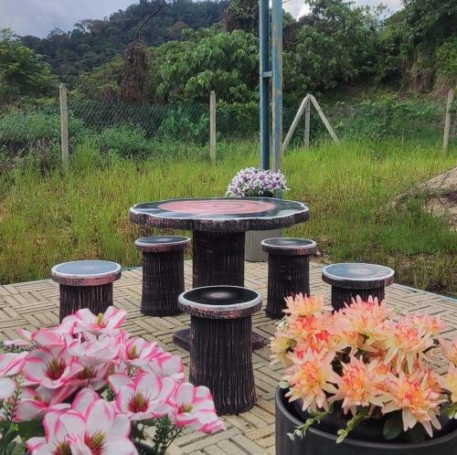 حديقة, منزل 240 متر مربع من 1 غرفة و1 حمام خاص في Jeli (Jeli Heights Hill Home) in Jeli