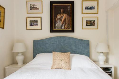 Artistic 1bed flat with patio in South Kensington, Londýn (fotografie 8)