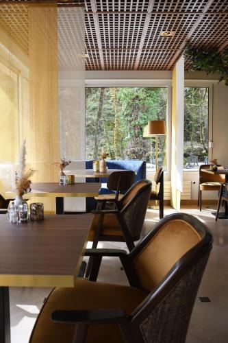 Le Moulin Des Ruats Hotel de charme Saint-André-en-Morvan