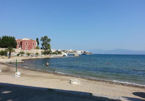 Premium Apartment In Chalkida